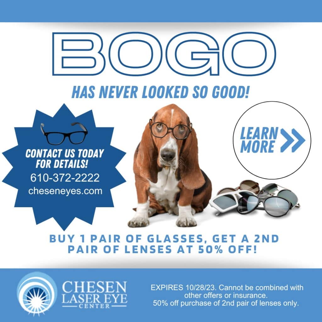 BOGO Glasses
