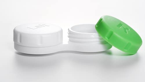 contact lens case