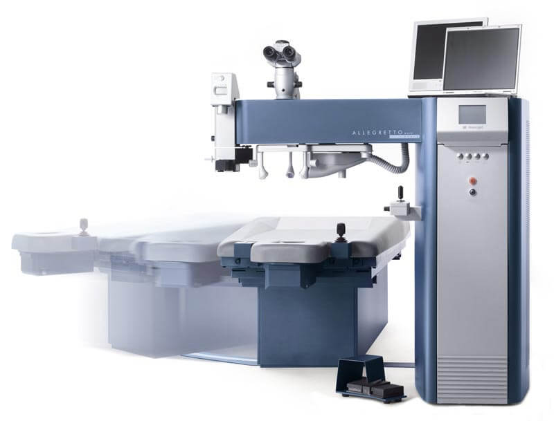 An Excimer Laser