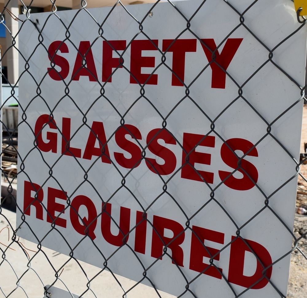 March is Workplace Eye Safety Awareness Month