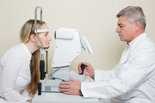 What Are The Differences Between An Ophthalmologist, an Optometrist, and an Optician?