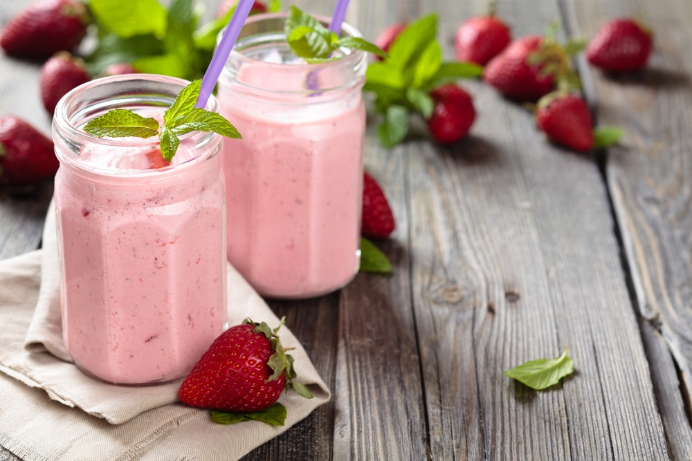 Food For Thought: Smoothies For Healthier Eyes